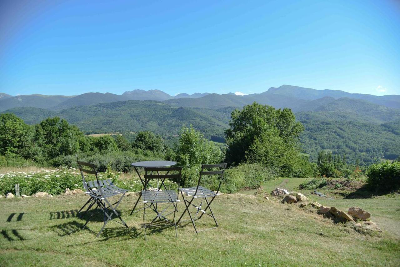 Mountain Hikers Luxury Retreat In Roquefixade Villa Buitenkant foto