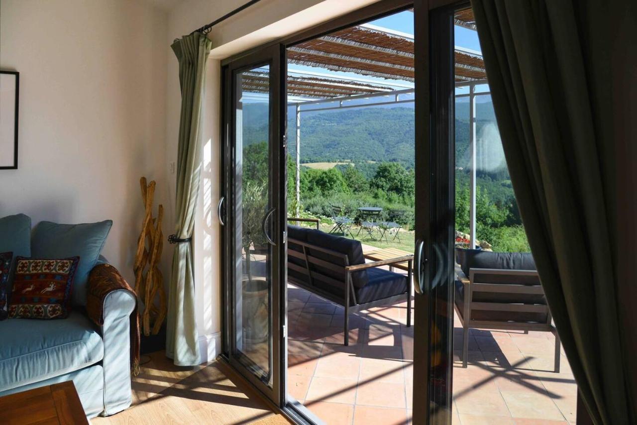 Mountain Hikers Luxury Retreat In Roquefixade Villa Buitenkant foto