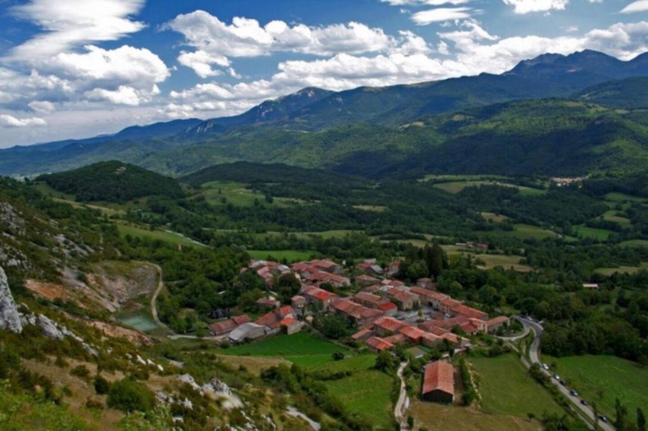 Mountain Hikers Luxury Retreat In Roquefixade Villa Buitenkant foto
