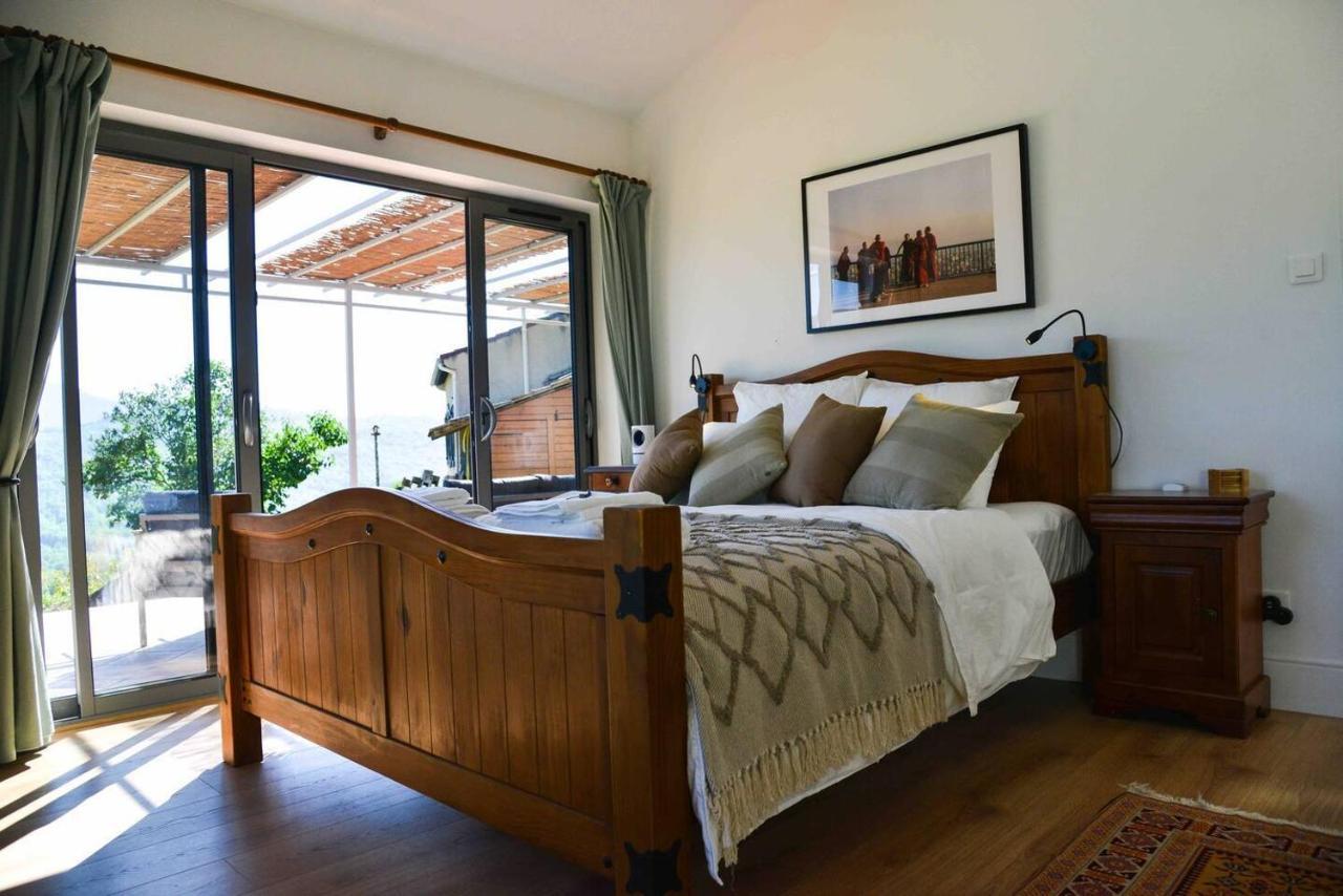 Mountain Hikers Luxury Retreat In Roquefixade Villa Buitenkant foto