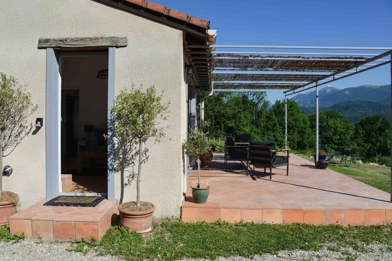 Mountain Hikers Luxury Retreat In Roquefixade Villa Buitenkant foto