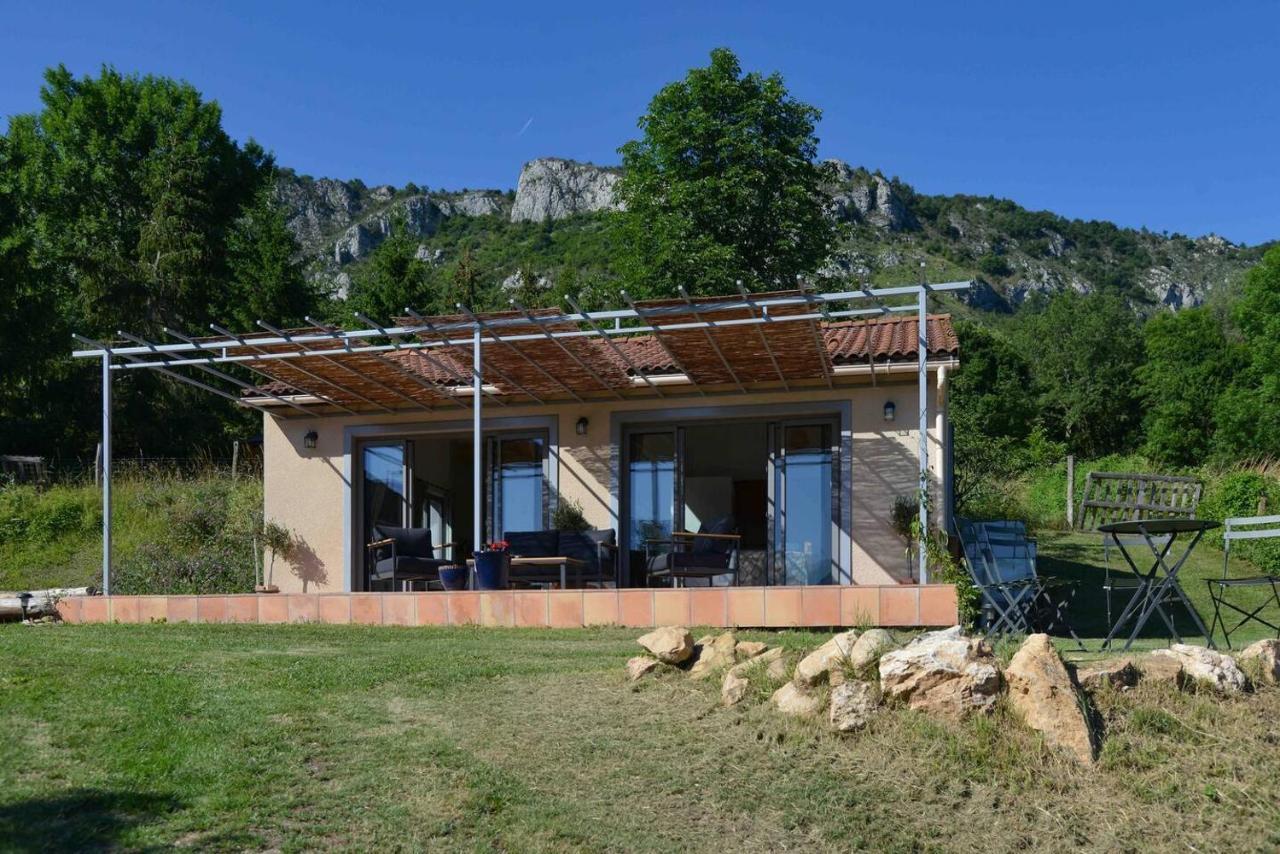Mountain Hikers Luxury Retreat In Roquefixade Villa Buitenkant foto