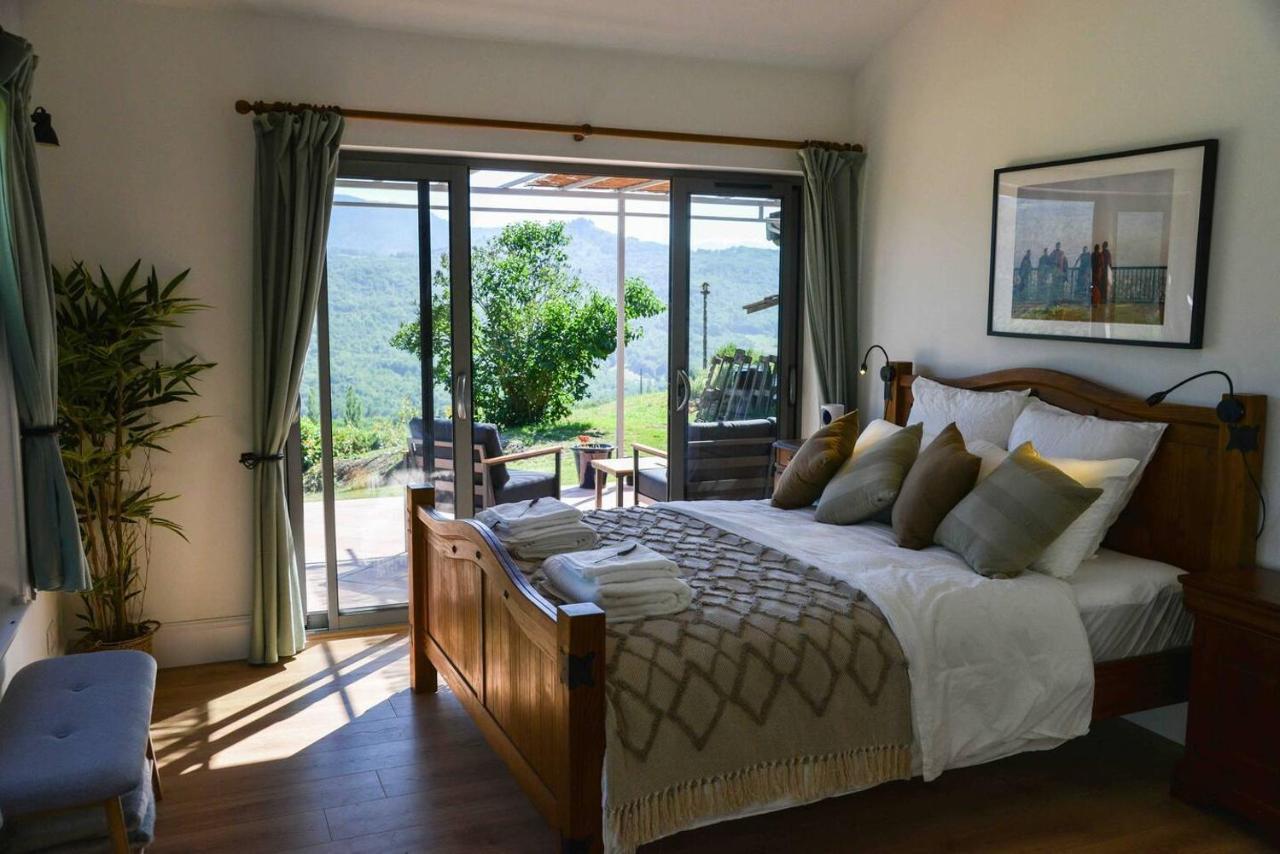 Mountain Hikers Luxury Retreat In Roquefixade Villa Buitenkant foto