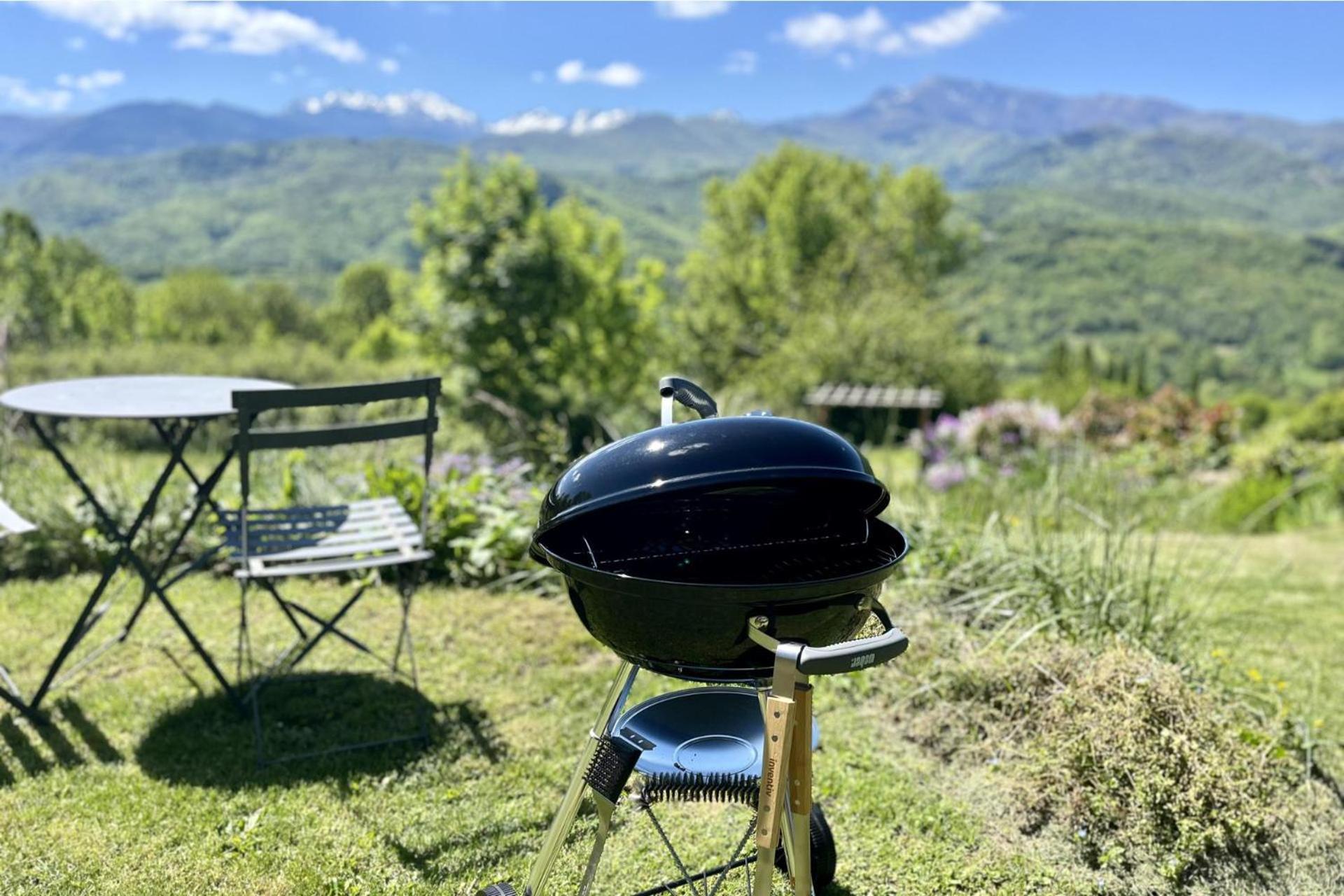 Mountain Hikers Luxury Retreat In Roquefixade Villa Buitenkant foto